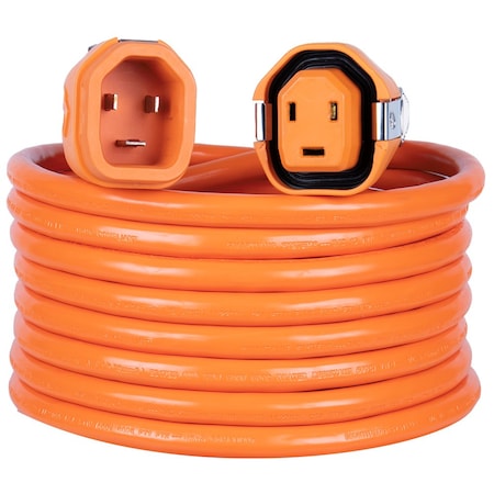 Smartplug 30 AMP Dual Cordset - 25ft CM30253